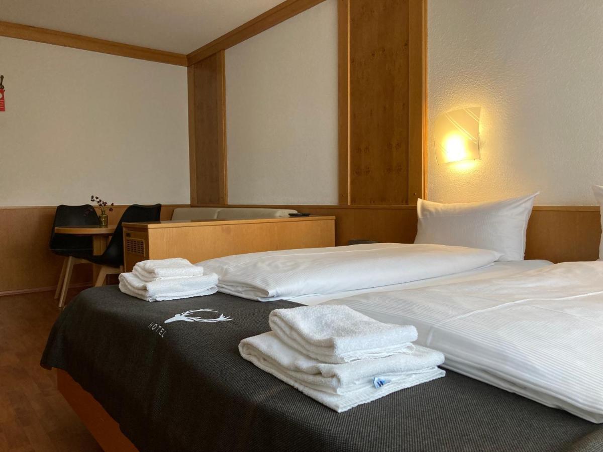 Hotel Jaegerhaus In Singen Am Hohentwiel Eksteriør bilde