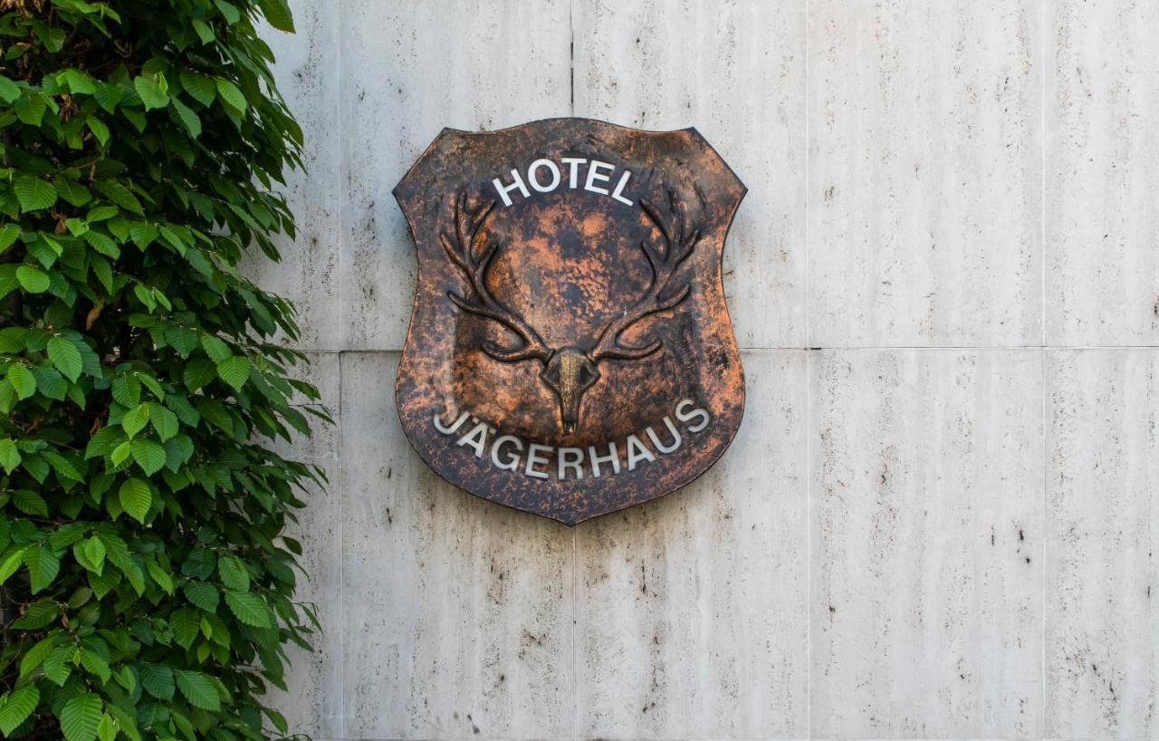 Hotel Jaegerhaus In Singen Am Hohentwiel Eksteriør bilde