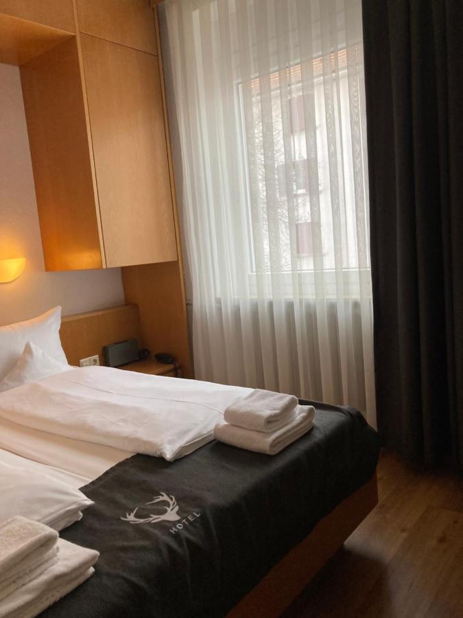 Hotel Jaegerhaus In Singen Am Hohentwiel Eksteriør bilde