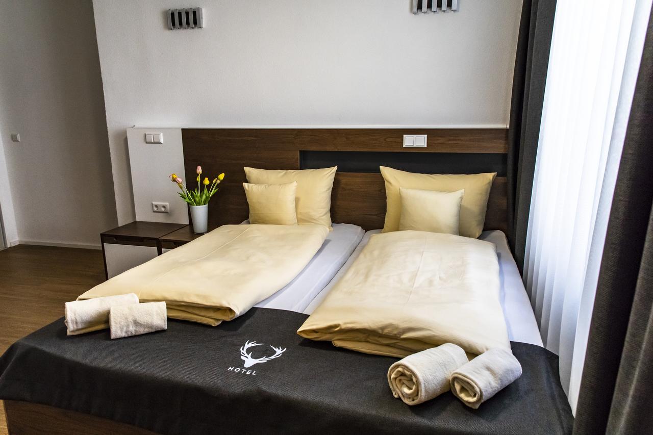 Hotel Jaegerhaus In Singen Am Hohentwiel Eksteriør bilde